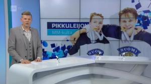 Urheiluruutu: 25.04.2016 20.55
