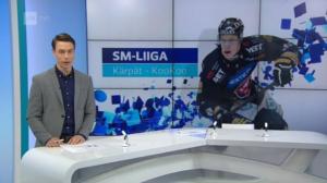 Urheiluruutu: 16.02.2016 20.55