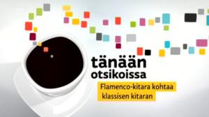 Ylen aamu-tv: Tänään otsikoissa: 12.04.2016 15.20