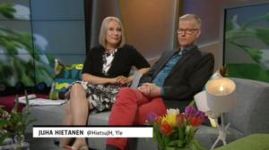 Ylen aamu-tv: Tänään otsikoissa: 14.04.2016 15.20