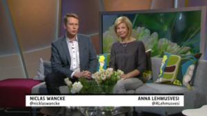 Ylen aamu-tv: Tänään otsikoissa: 15.04.2016 15.20