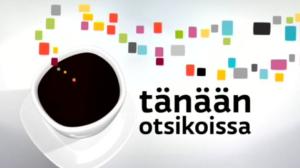 Ylen aamu-tv: Tänään otsikoissa: 21.01.2016 15.20