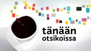 Ylen aamu-tv: Tänään otsikoissa: 07.01.2016 15.20