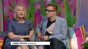 Ylen aamu-tv: Tänään otsikoissa: 20.04.2016 15.20