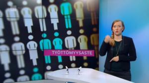 Yle Uutiset viittomakielellä: 03.05.2016 16.55