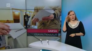 Yle Uutiset viittomakielellä: 13.03.2016 16.55