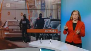 Yle Uutiset viittomakielellä: 25.03.2016 16.55