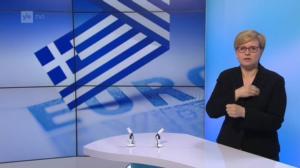 Yle Uutiset viittomakielellä: 09.05.2016 16.55