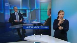 Yle Uutiset viittomakielellä: 07.05.2016 16.55