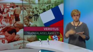 Yle Uutiset viittomakielellä: 23.04.2016 16.55