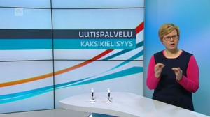 Yle Uutiset Viikko viitottuna: 10.04.2016 11.05