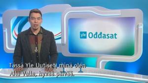 Yle Oddasat: 20.01.2016 15.15