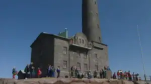 Majakka: Bengtskär: 29.04.2016 20.30