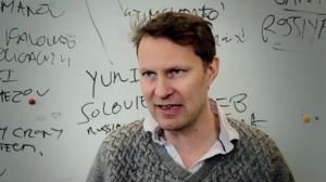 Spotlight: Maailman suurin tietovuoto osa 1: 04.04.2016 20.00