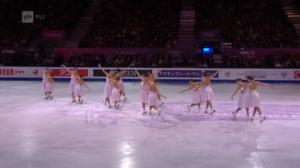 Taitoluistelun Grand Prix: 13.12.2015 19.10