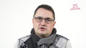 Nyt tai ei koskaan: Mikko uskoo parviälyyn: 27.10.2015 09.00