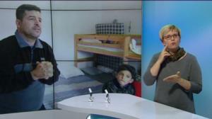 Yle Uutiset Viikko viitottuna: Kuurot turvapaikanhakijat jäävät syrjään kotouttamisessa: 26.10.2015 15.01