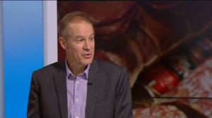 Yle Nyheter TV-nytt: Professor Fogelholm: Ingen köttpanik: 26.10.2015 19.50