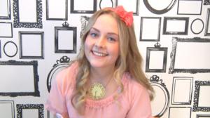 UPplus: Pitääkö pokka, Amelie Blauberg?: 29.10.2015 13.00