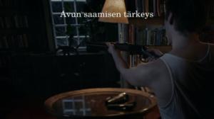 Elokuvan hetki: Valkoinen raivo (7): 22.11.2015 20.26
