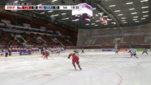 Jääkiekon Nuorten MM: USA - CZE: 02.01.2016 20.30