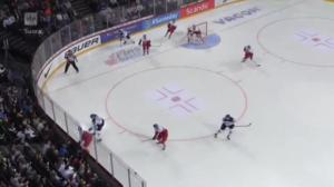 Jääkiekon Nuorten MM: RUS - DEN: 02.01.2016 13.50