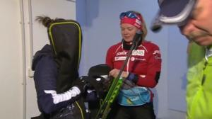 Ampumahiihdon MC: Naisten viesti: 24.01.2016 12.20