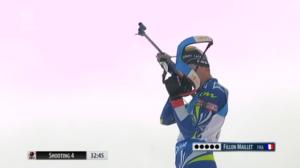 Ampumahiihdon MC: Miesten yhteislähtö: 06.02.2016 18.55