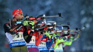 Ampumahiihdon MC: Miesten viesti: 15.01.2016 18.00
