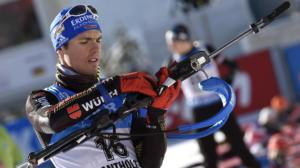 Ampumahiihdon MC: Miesten pikamatka: 22.01.2016 15.30