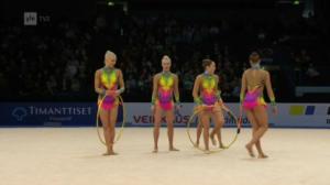 Rytmisen voimistelun MC: 28.02.2016 16.00