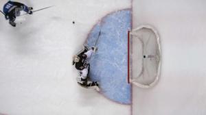 Jääkiekon alle 18-vuotiaiden MM: Välieräottelu USA - FIN: 23.04.2016 23.05