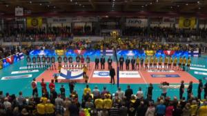 Palloilua: Lentopalloa: 17.04.2016 15.41