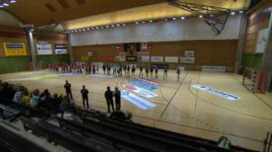 Palloilua: Käsipalloa: 23.01.2016 17.00