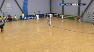 Palloilua: Futsalia: 24.01.2016 17.05
