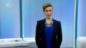 Yle Nyheter TV-nytt: 01.03.2016 19.30