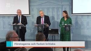 Yle Nyheter TV-nytt: 12.04.2016 19.30