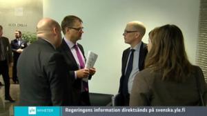 Yle Nyheter TV-nytt: 02.03.2016 17.55