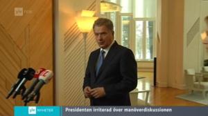 Yle Nyheter TV-nytt: 24.02.2016 17.55