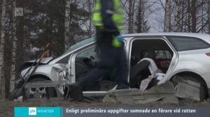 Yle Nyheter TV-nytt: 13.04.2016 21.57