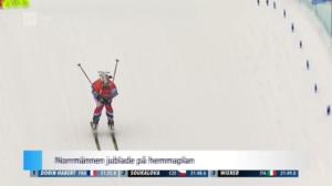 Sportnytt: 05.03.2016 19.40