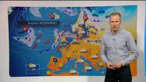 Sääennusteita: Sääennuste klo 6.30 (S): 11.11.2015 07.04