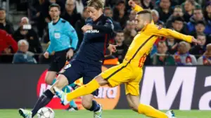 Jalkapallon Mestarien liiga: Barcelona - Atlético Madrid: 05.04.2016 21.15
