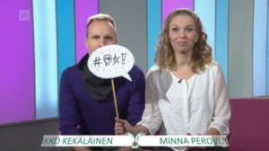 Puoli seitsemän: 03.03.2016 18.30