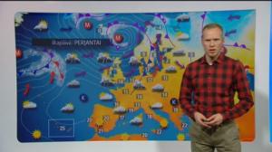 Sääennusteita: Sääennuste klo 6.30: 13.11.2015 06.30