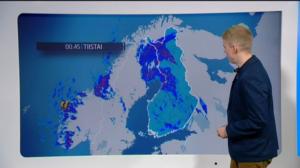 Sääennusteita: Sääennuste klo 6.30 (S): 01.12.2015 06.57