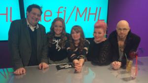 Marja Hintikka Live: 21.03.2016 21.00