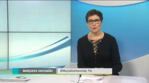 Yle Uutisluokka Triplet: Yle Uutiset 15:00, 2.12.2015 (S): 02.12.2015 15.11