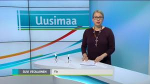 Yle Uutiset Uusimaa: Yle Uutiset Uusimaa 03-12-2015 klo 17-06: 03.12.2015 17.31