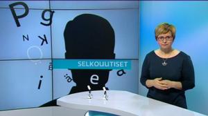 Yle Uutiset Viikko viitottuna: Yle Selkouutisten televisiolähetykset palvelevat arkisin: 07.12.2015 12.09